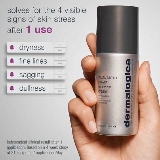 Creme Hidratante Facial Dermalogica MultiVitamin Power Recovery
